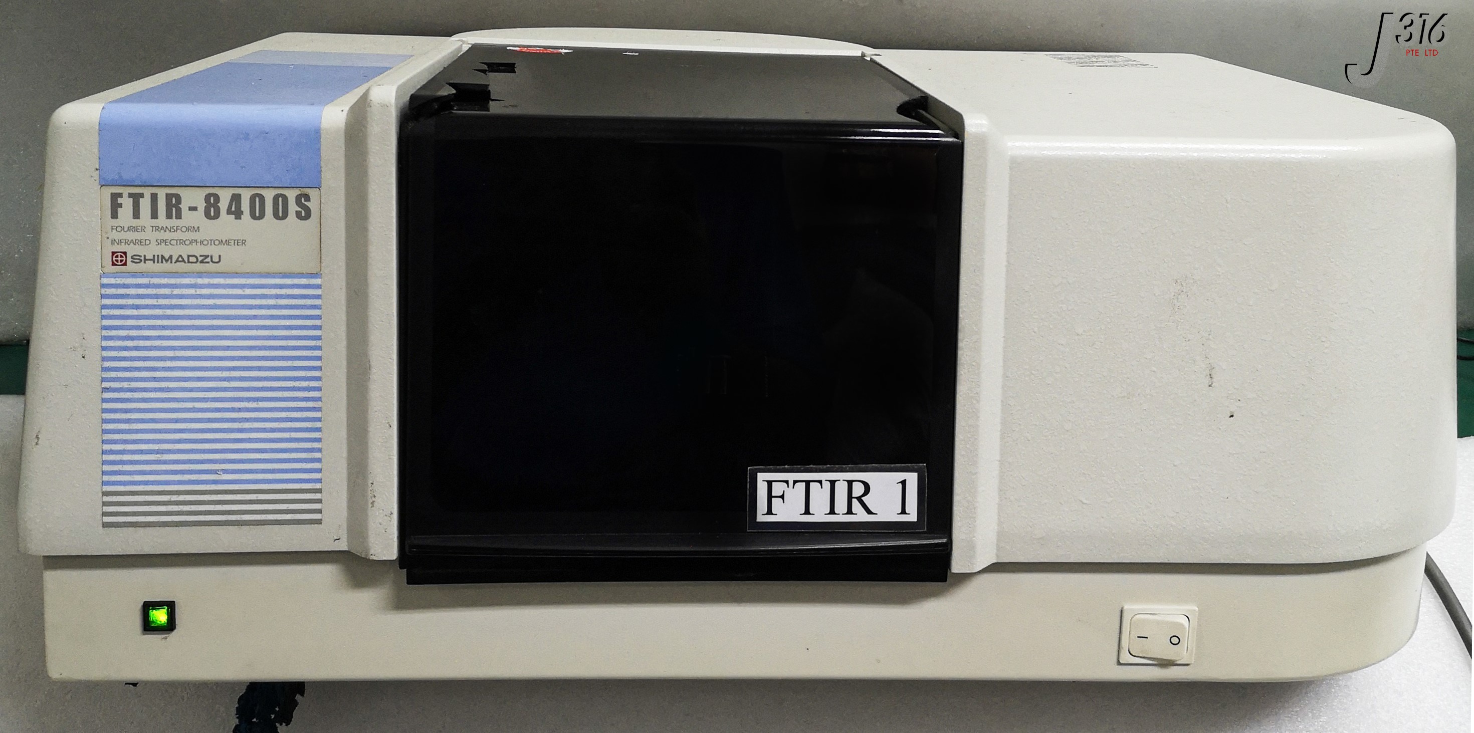 Shimadzu Fourier Transform Infrared Spectrophotometer Ftir Ftir